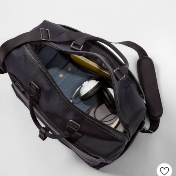 Weekend bag & backpack - Picture 4 of 10